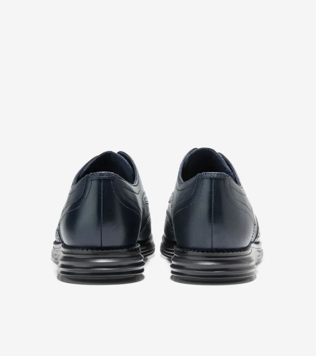 Cole Haan DRESS SHOES|OXFORDS^Men's ØriginalGrand Wingtip Oxfords