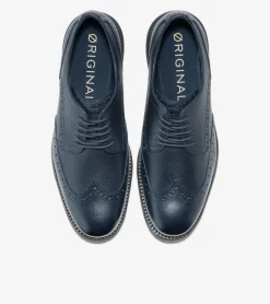 Cole Haan DRESS SHOES|OXFORDS^Men's ØriginalGrand Wingtip Oxfords