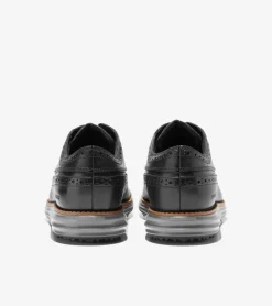 Cole Haan GOLF SHOES|OXFORDS^Men's &Oslash;riginalGrand Water-Resistant Golf Shoe