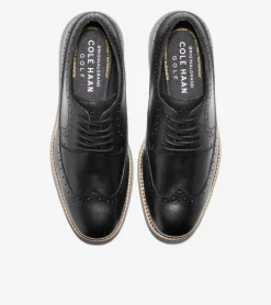 Cole Haan GOLF SHOES|OXFORDS^Men's &Oslash;riginalGrand Water-Resistant Golf Shoe