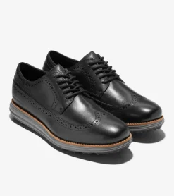 Cole Haan GOLF SHOES|OXFORDS^Men's &Oslash;riginalGrand Water-Resistant Golf Shoe