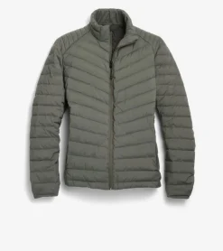 Cole Haan SOFTSHELL JACKETS|COATS & JACKETS^Men's Quilt Jacket