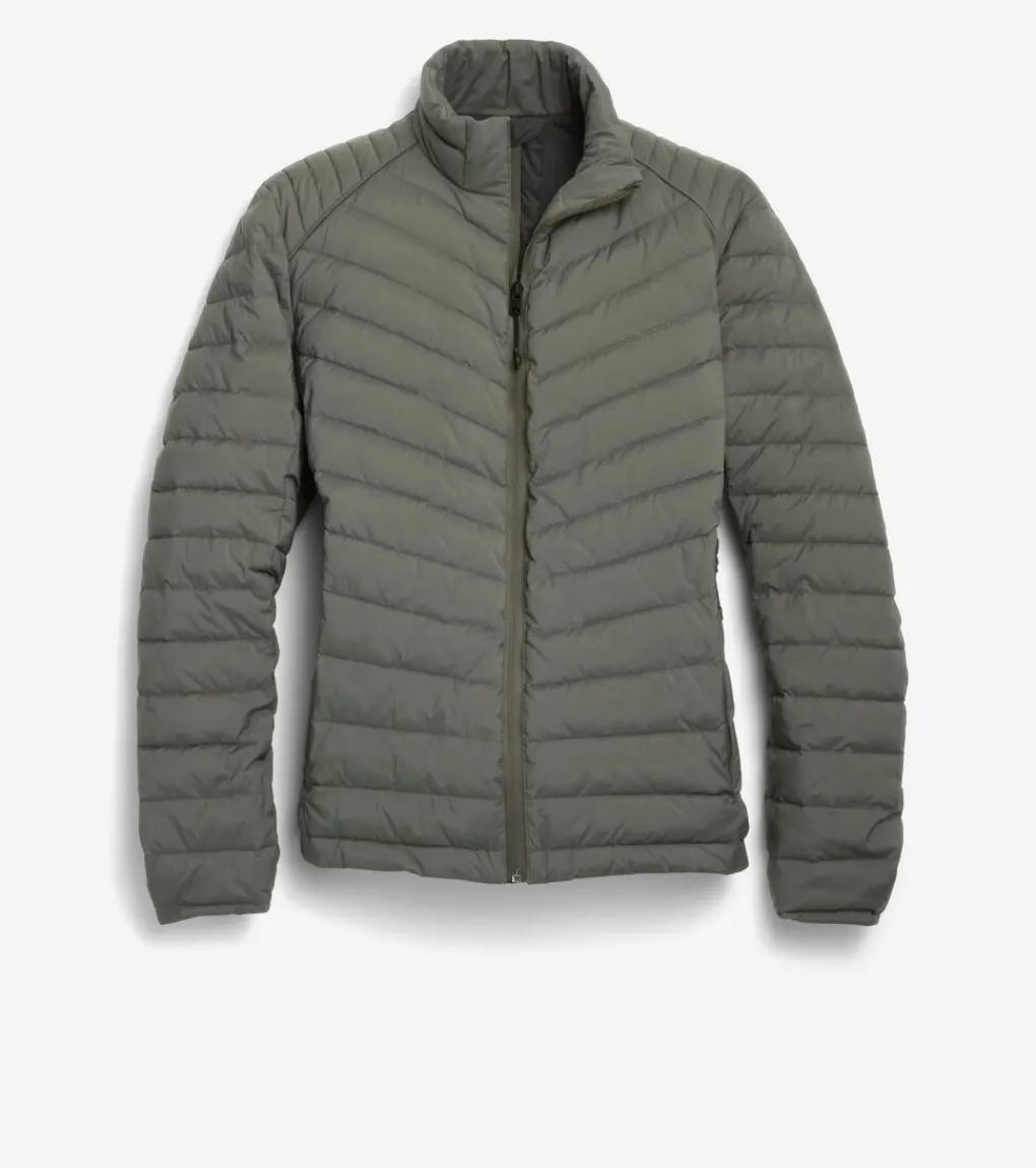 Cole Haan SOFTSHELL JACKETS|COATS & JACKETS^Men's Quilt Jacket