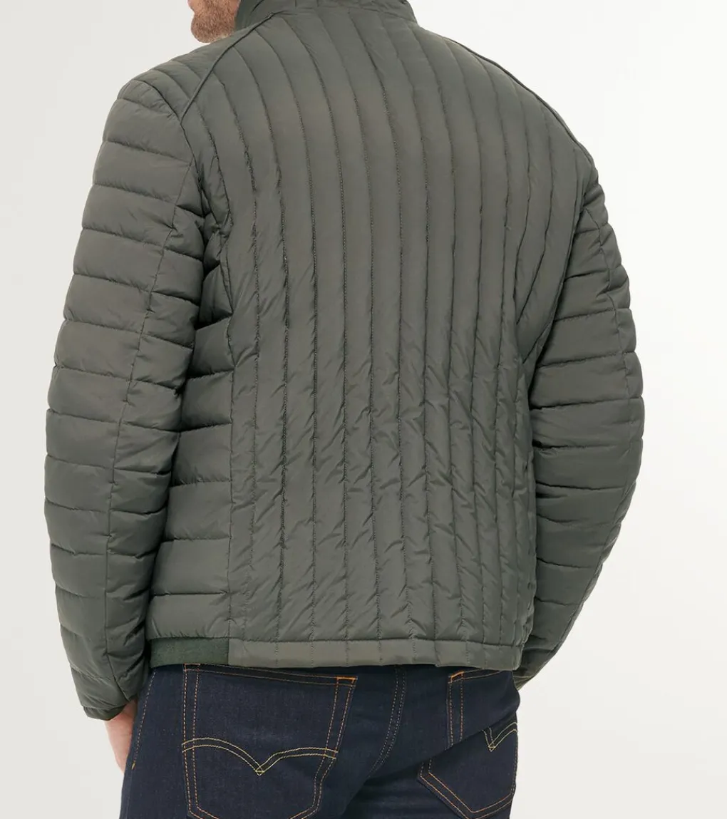 Cole Haan SOFTSHELL JACKETS|COATS & JACKETS^Men's Quilt Jacket