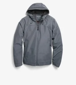 Cole Haan SOFTSHELL JACKETS|COATS & JACKETS^Men's Running Jacket