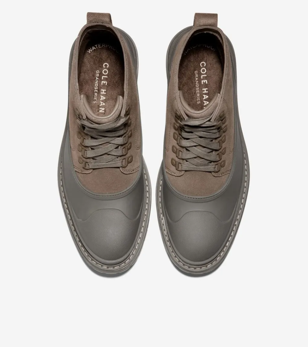 Cole Haan EXTENDED SIZES & WIDTHS|BOOTS^Men's Stratton Shroud Waterproof Boots