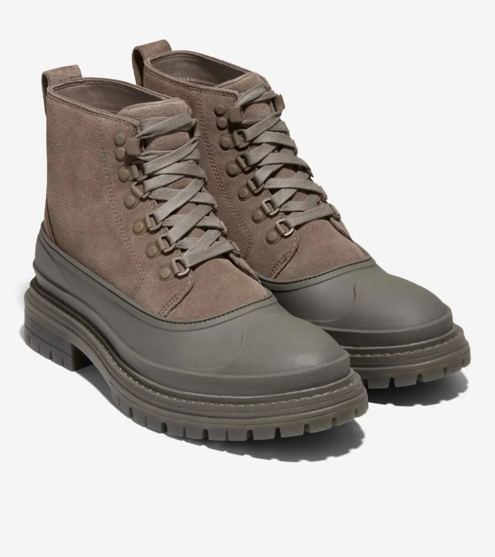 Cole Haan EXTENDED SIZES & WIDTHS|BOOTS^Men's Stratton Shroud Waterproof Boots