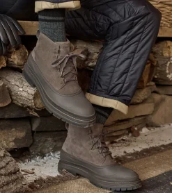 Cole Haan EXTENDED SIZES & WIDTHS|BOOTS^Men's Stratton Shroud Waterproof Boots