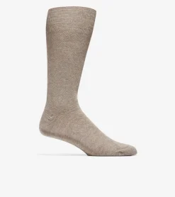 Cole Haan SOCKS|SOCKS^Men's Tonal Argyle Crew Socks