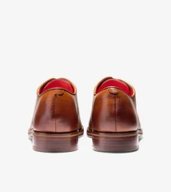 Cole Haan EXTENDED SIZES & WIDTHS|DRESS SHOES^Men's Washington Grand Laser Wingtip Oxfords