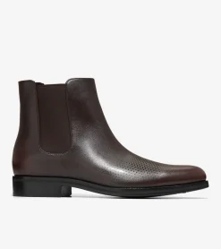 Cole Haan BOOTS^Men's Washington Grand Laser Chelsea Boots