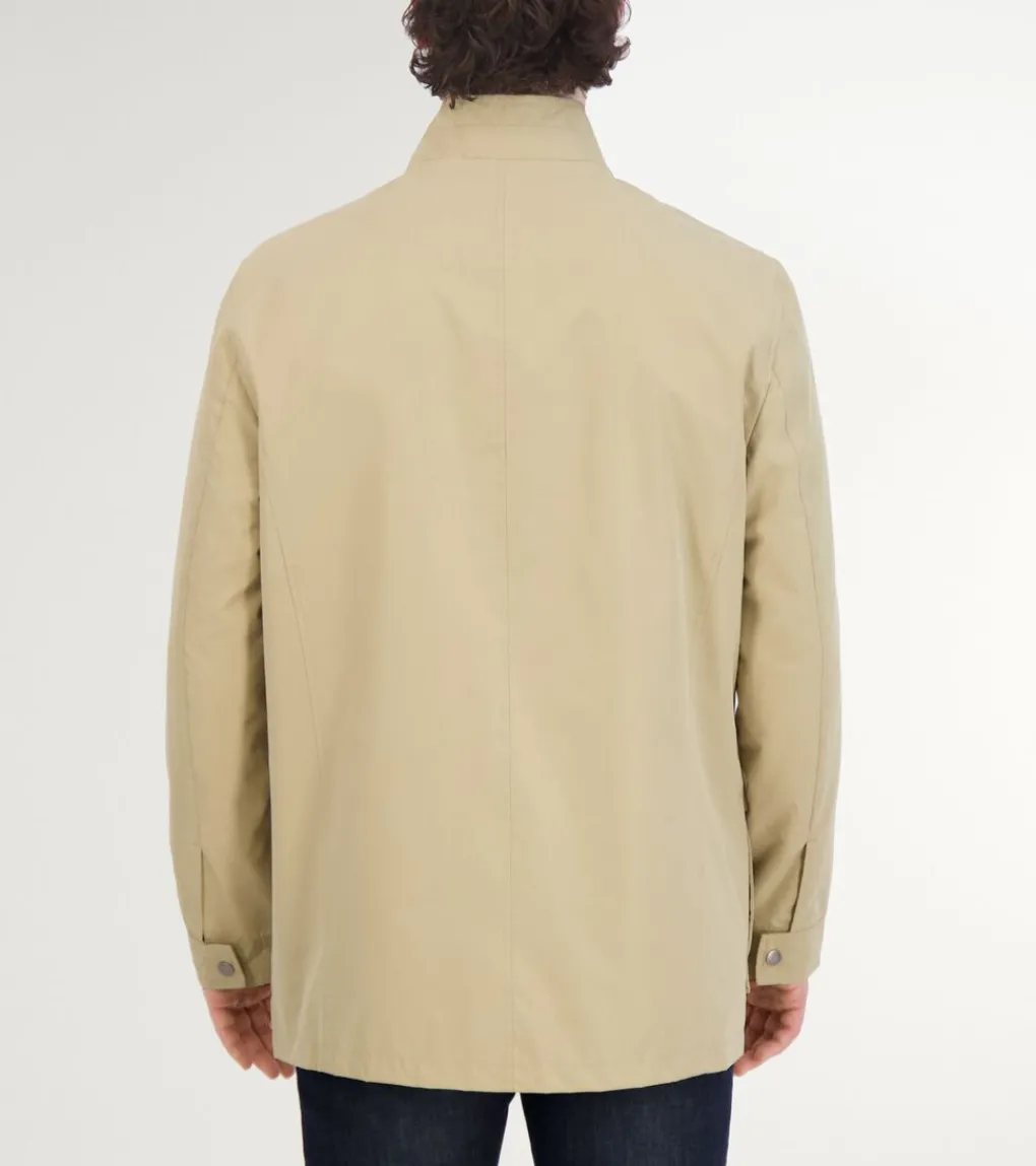 Cole Haan SOFTSHELL JACKETS|COATS & JACKETS^Men's Water-Resistant Jacket