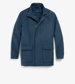 Cole Haan COATS & JACKETS|OUTERWEAR^Men's Water-Resistant Jacket