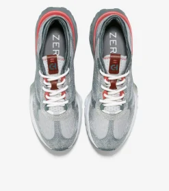 Cole Haan RUNNING SHOES|SNEAKERS^Men's 5.ZER&Oslash;GRAND Embrostitch Running Shoes