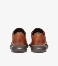 Cole Haan EXTENDED SIZES & WIDTHS|DRESS SHOES^Men's 2.ZER&Oslash;GRAND Laser Wingtip Oxfords