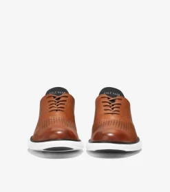 Cole Haan EXTENDED SIZES & WIDTHS|DRESS SHOES^Men's 2.ZER&Oslash;GRAND Laser Wingtip Oxfords