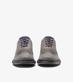 Cole Haan DRESS SHOES|OXFORDS^Men's 2.ZER&Oslash;GRAND Laser Wingtip Oxfords