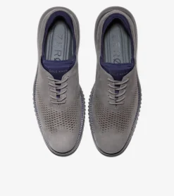 Cole Haan DRESS SHOES|OXFORDS^Men's 2.ZER&Oslash;GRAND Laser Wingtip Oxfords