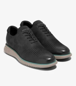 Cole Haan OXFORDS^Men's 2.ZER&Oslash;GRAND Laser Wingtip Oxfords