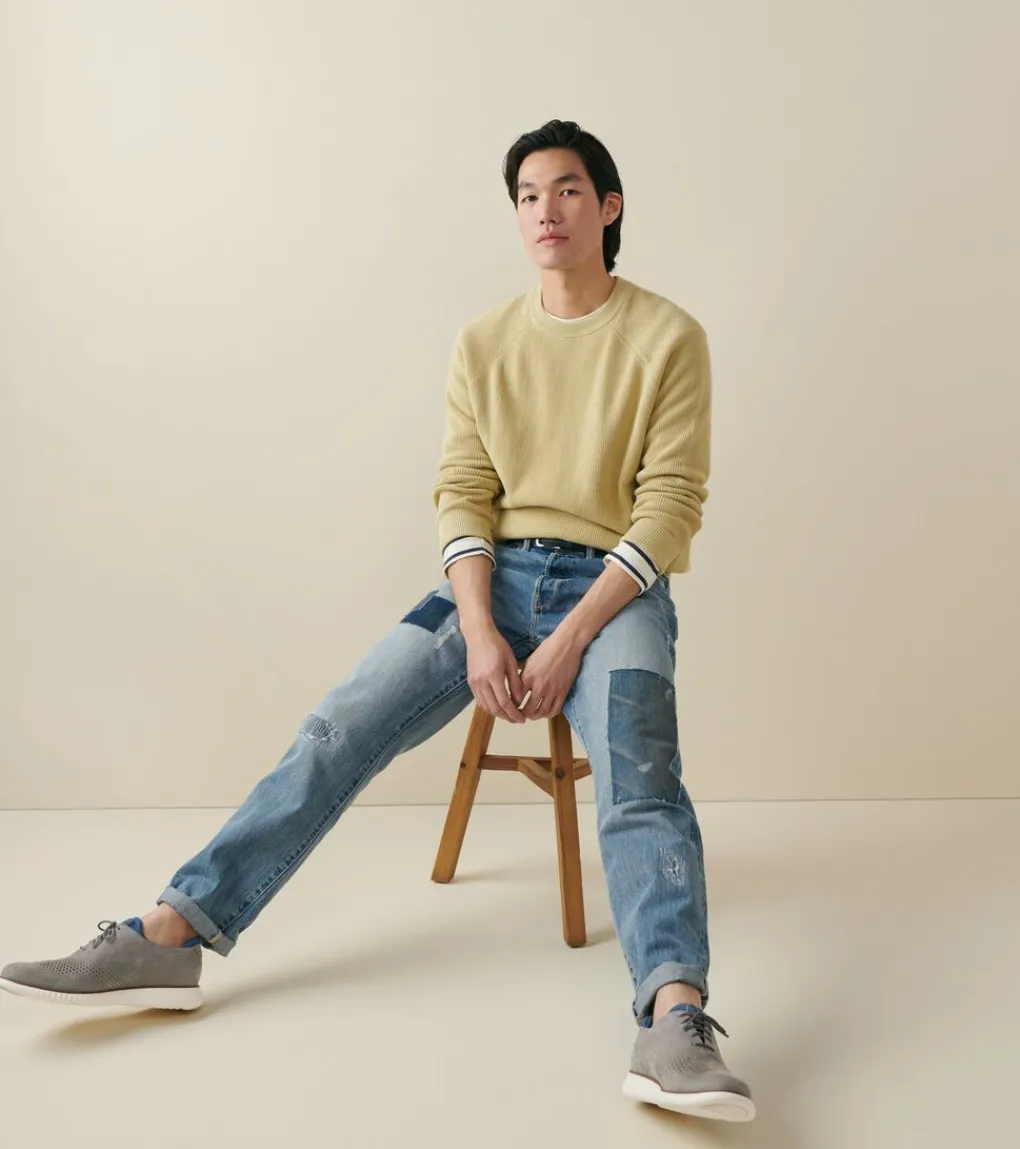 Cole Haan DRESS SHOES|OXFORDS^Men's 2.ZERØGRAND Laser Wingtip Oxfords