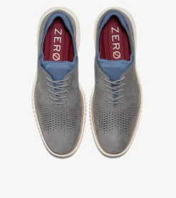Cole Haan DRESS SHOES|OXFORDS^Men's 2.ZERØGRAND Laser Wingtip Oxfords