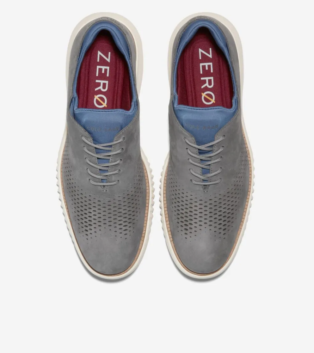 Cole Haan DRESS SHOES|OXFORDS^Men's 2.ZERØGRAND Laser Wingtip Oxfords