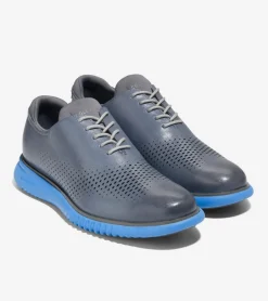 Cole Haan OXFORDS^Men's 2.ZER&Oslash;GRAND Laser Wingtip Oxfords