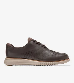 Cole Haan DRESS SHOES|OXFORDS^Men's 2.ZER&Oslash;GRAND Laser Wingtip Oxfords