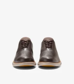 Cole Haan DRESS SHOES|OXFORDS^Men's 2.ZER&Oslash;GRAND Laser Wingtip Oxfords