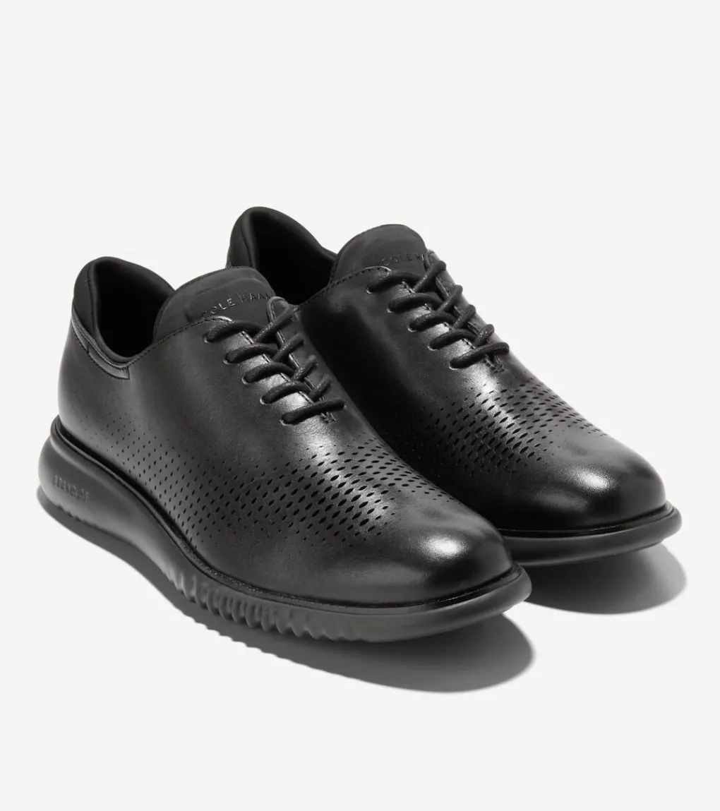 Cole Haan EXTENDED SIZES & WIDTHS|DRESS SHOES^Men's 2.ZERØGRAND Laser Wingtip Oxfords
