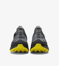 Cole Haan RUNNING SHOES|SNEAKERS^Men's 5.ZER&Oslash;GRAND Monk Strap Running Shoes