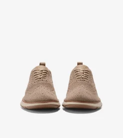 Cole Haan OXFORDS^Men's 4.ZER&Oslash;GRAND Oxfords