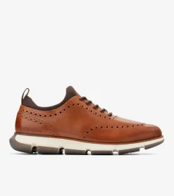 Cole Haan OXFORDS^Men's 4.ZERØGRAND Oxfords