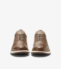 Cole Haan OXFORDS^Men's 4.ZER&Oslash;GRAND Oxfords