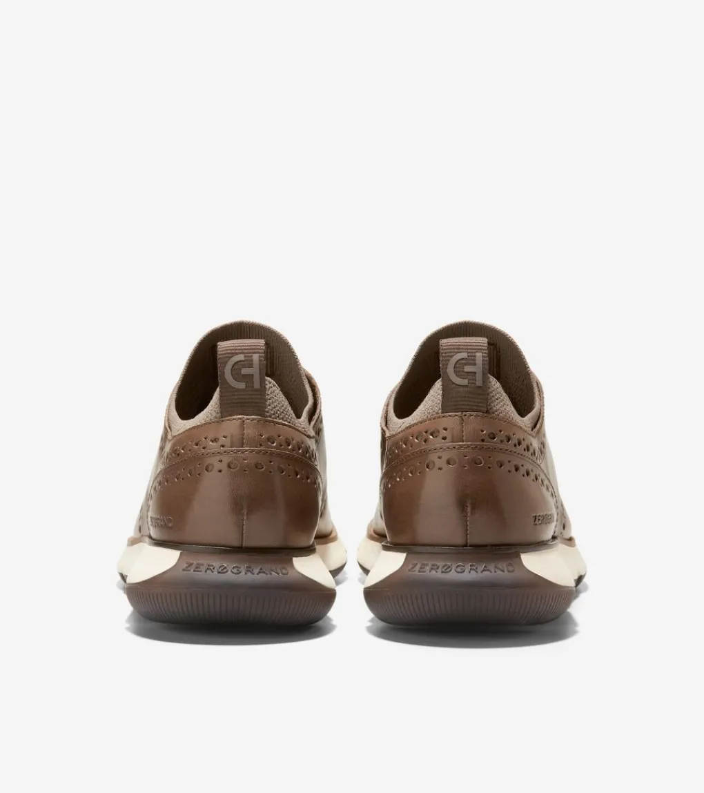 Cole Haan OXFORDS^Men's 4.ZERØGRAND Oxfords