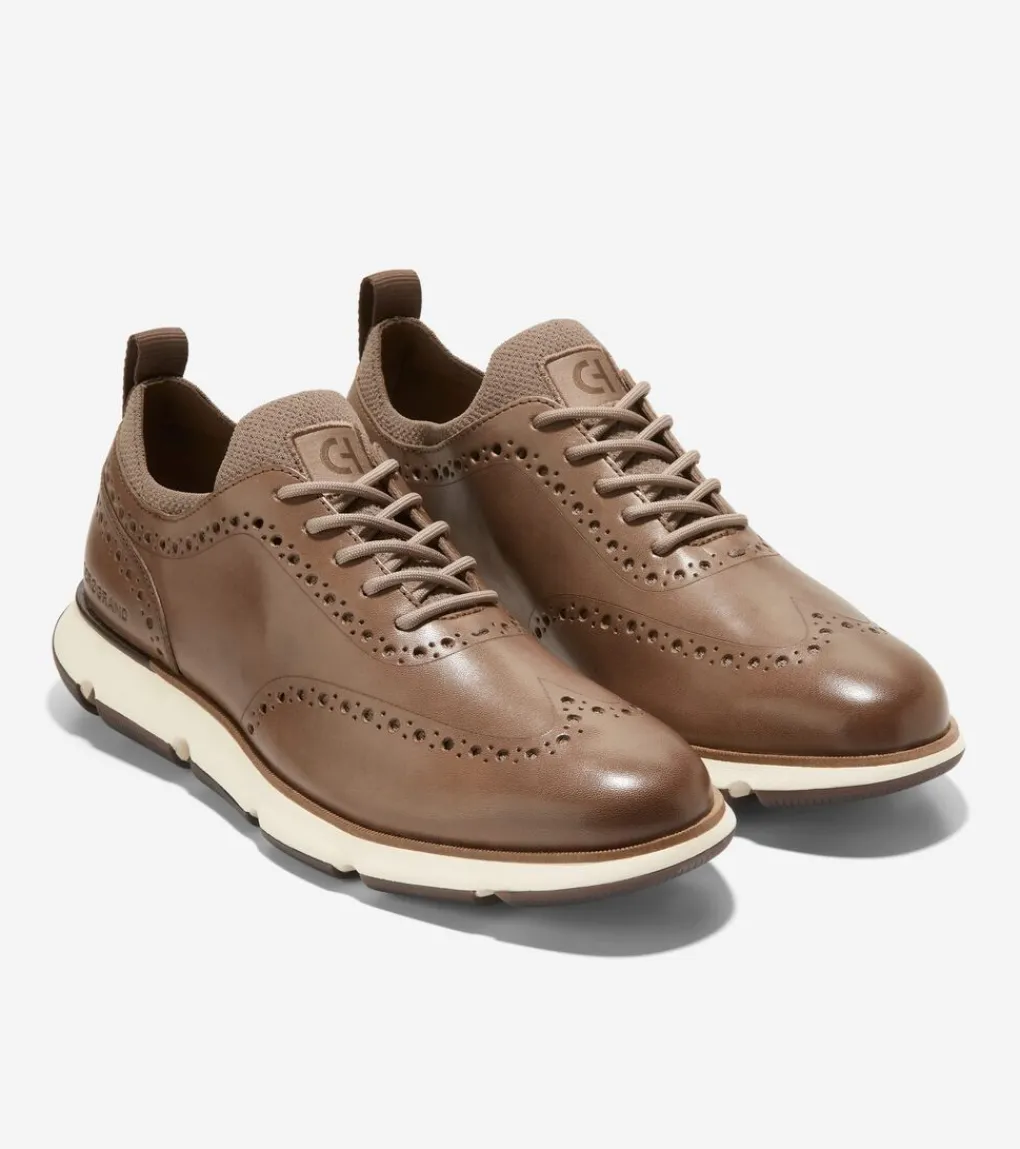 Cole Haan OXFORDS^Men's 4.ZERØGRAND Oxfords