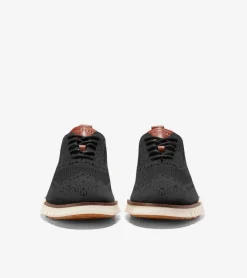 Cole Haan DRESS SHOES|OXFORDS^Men's ZER&Oslash;GRAND Remastered Stitchlite&trade; Wingtip Oxfords