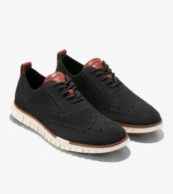 Cole Haan DRESS SHOES|OXFORDS^Men's ZER&Oslash;GRAND Remastered Stitchlite&trade; Wingtip Oxfords