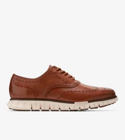 Cole Haan EXTENDED SIZES & WIDTHS|DRESS SHOES^Men's ZER&Oslash;GRAND Remastered Wingtip Oxfords