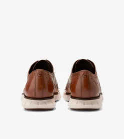 Cole Haan EXTENDED SIZES & WIDTHS|DRESS SHOES^Men's ZER&Oslash;GRAND Remastered Wingtip Oxfords