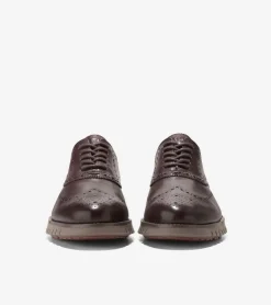 Cole Haan EXTENDED SIZES & WIDTHS|DRESS SHOES^Men's ZER&Oslash;GRAND Remastered Wingtip Oxfords