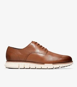 Cole Haan EXTENDED SIZES & WIDTHS|OXFORDS^Men's ZER&Oslash;GRAND Remastered Plain Toe Oxfords