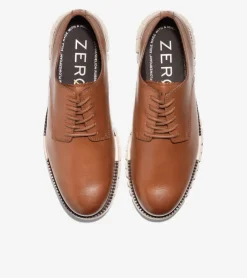 Cole Haan EXTENDED SIZES & WIDTHS|OXFORDS^Men's ZER&Oslash;GRAND Remastered Plain Toe Oxfords