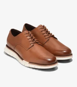 Cole Haan EXTENDED SIZES & WIDTHS|OXFORDS^Men's ZER&Oslash;GRAND Remastered Plain Toe Oxfords