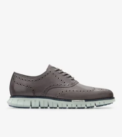 Cole Haan EXTENDED SIZES & WIDTHS|DRESS SHOES^Men's ZER&Oslash;GRAND Remastered Wingtip Oxfords