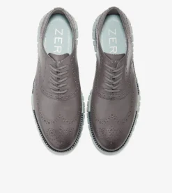 Cole Haan EXTENDED SIZES & WIDTHS|DRESS SHOES^Men's ZER&Oslash;GRAND Remastered Wingtip Oxfords