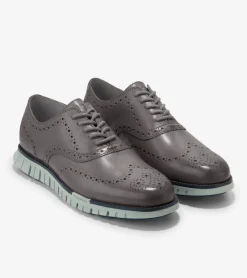 Cole Haan EXTENDED SIZES & WIDTHS|DRESS SHOES^Men's ZER&Oslash;GRAND Remastered Wingtip Oxfords