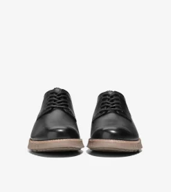 Cole Haan EXTENDED SIZES & WIDTHS|DRESS SHOES^Men's ZER&Oslash;GRAND Remastered Plain Toe Oxfords