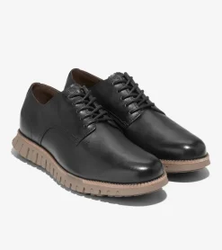 Cole Haan EXTENDED SIZES & WIDTHS|DRESS SHOES^Men's ZER&Oslash;GRAND Remastered Plain Toe Oxfords