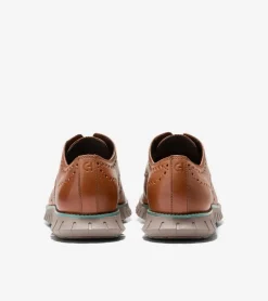 Cole Haan DRESS SHOES|OXFORDS^Men's ZER&Oslash;GRAND Remastered Wingtip Oxfords